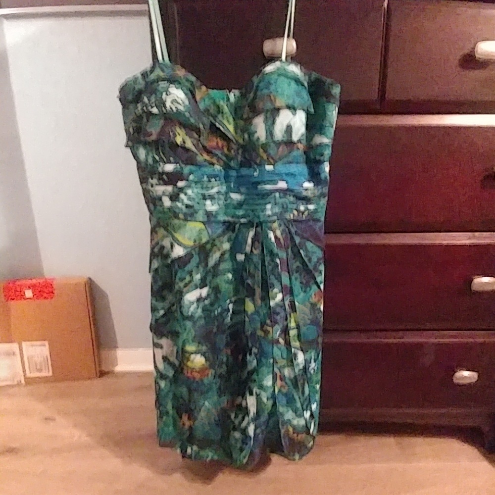 Adrianna Papell dress